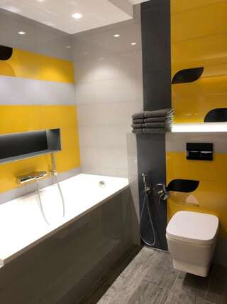 Апартаменты Old City Apartment Turgaus 37 Клайпеда Апартаменты с 2 спальнями-10