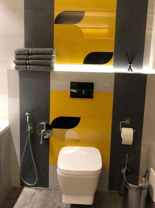 Апартаменты Old City Apartment Turgaus 37 Клайпеда Апартаменты с 2 спальнями-12