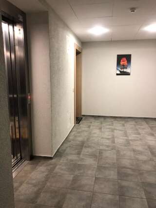 Апартаменты Old City Apartment Turgaus 37 Клайпеда Апартаменты с 2 спальнями-13