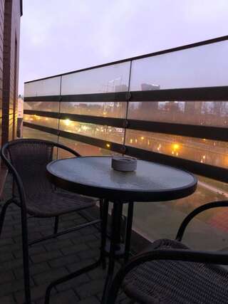 Апартаменты Old City Apartment Turgaus 37 Клайпеда Апартаменты с 2 спальнями-14