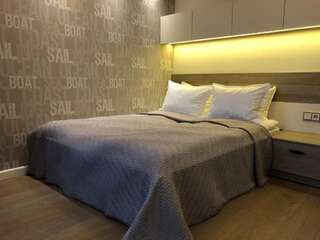 Апартаменты Old City Apartment Turgaus 37 Клайпеда Апартаменты с 2 спальнями-24