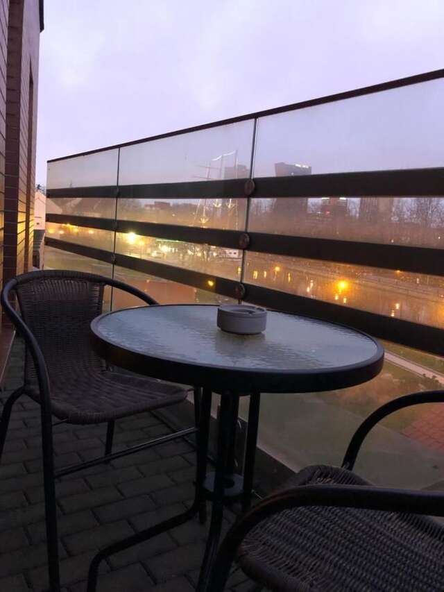 Апартаменты Old City Apartment Turgaus 37 Клайпеда-16