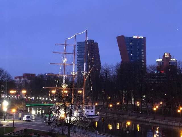Апартаменты Old City Apartment Turgaus 37 Клайпеда-31